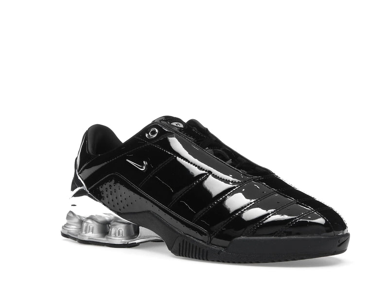 Nike Total 90 Secutor Shox Magia Maha Amsterdam Black Silver - Black/Metallic Silver/Black - IM9326-001 - 04