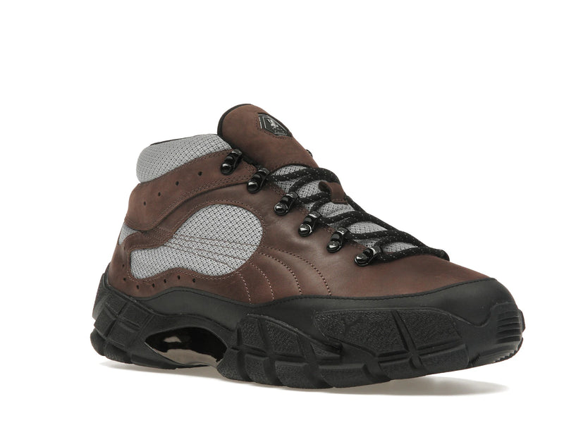 Puma Forever Mid Skepta Dark Chocolate Silver - Dark Chocolate/Silver - 399453-03 - 04