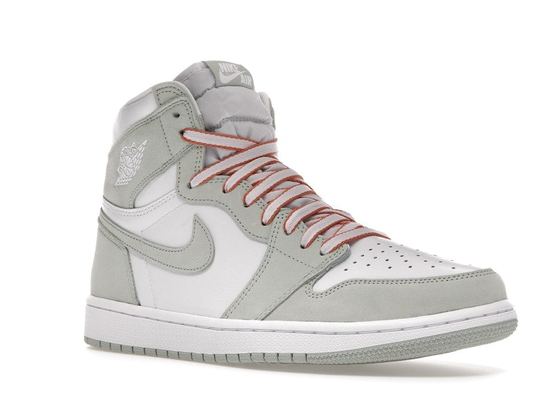 Air Jordan 1 High OG Seafoam (W) - Seafoam/Healing Orange-White - CD0461-002 - 04