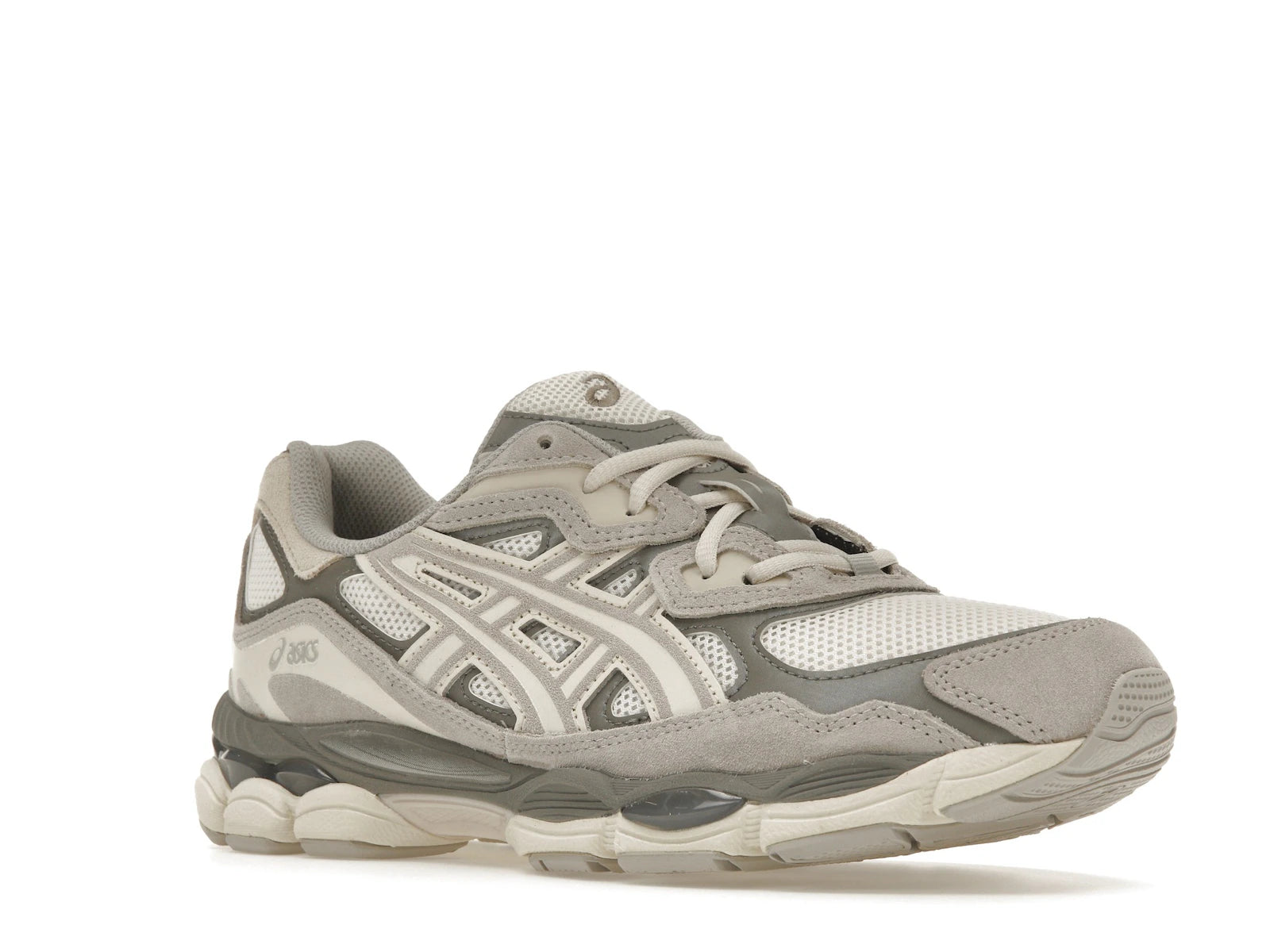 Asics Gel Nyc Oyster Grey - Cream/Oyster Grey - 1201A789-103 - 04