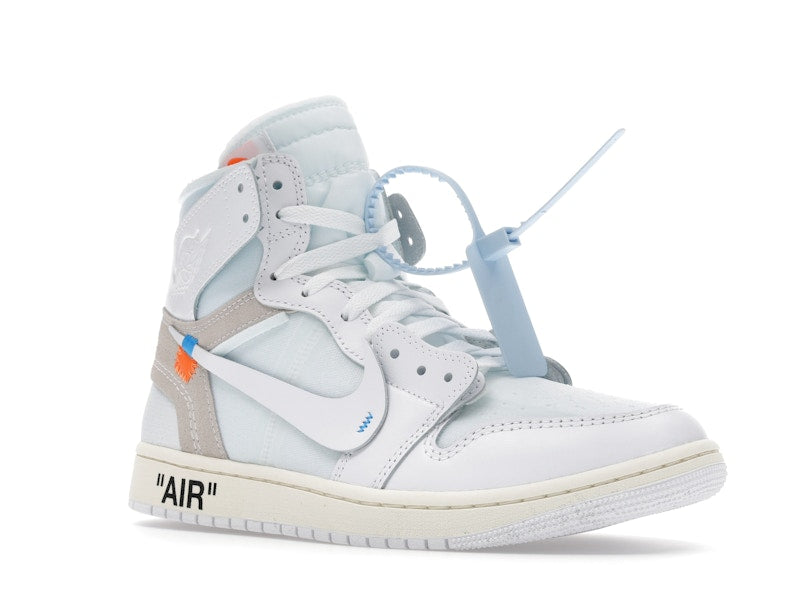 Air Jordan 1 Retro High Virgil Abloh Archive Alaska - Ansicht 5