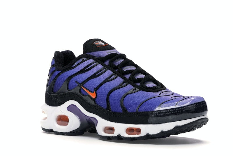 Nike Air Max Plus OG Voltage Purple - Black/Total Orange-Voltage Purple - BQ4629-002 - 04