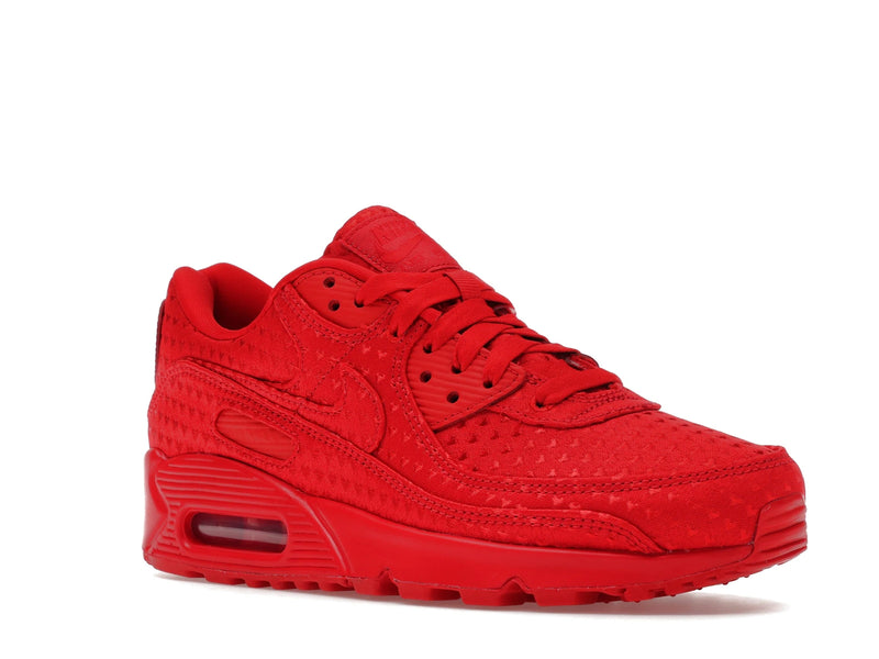 Nike Air Max 90 Valentines Day University Red (2026) - University Red/University Red/Black - IB6606-600 - 04