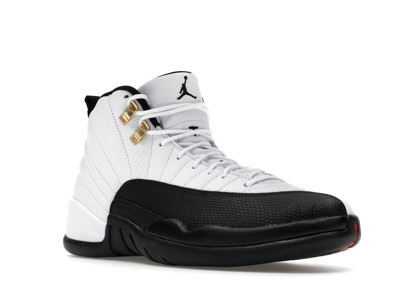 Air Jordan 12 Retro Taxi (2025) - White/Black/Taxi - CT8013-117 - 04