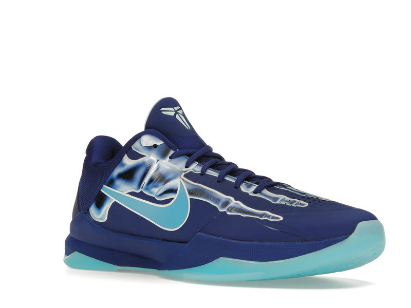 Nike Kobe 5 Protro X Ray - Deep Royal Blue/Baltic Blue/Glacier Blue - HJ4303-400 - 04
