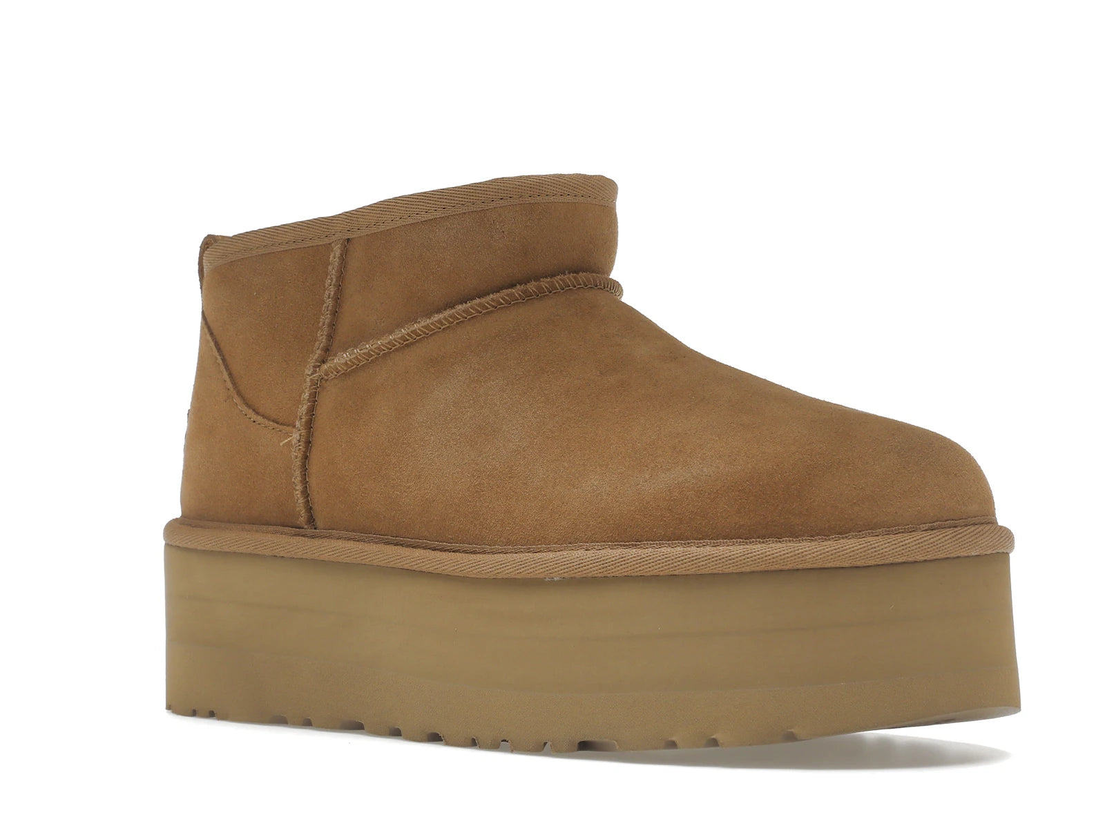 UGG Classic Ultra Mini Platform Chestnut (W) - view 4