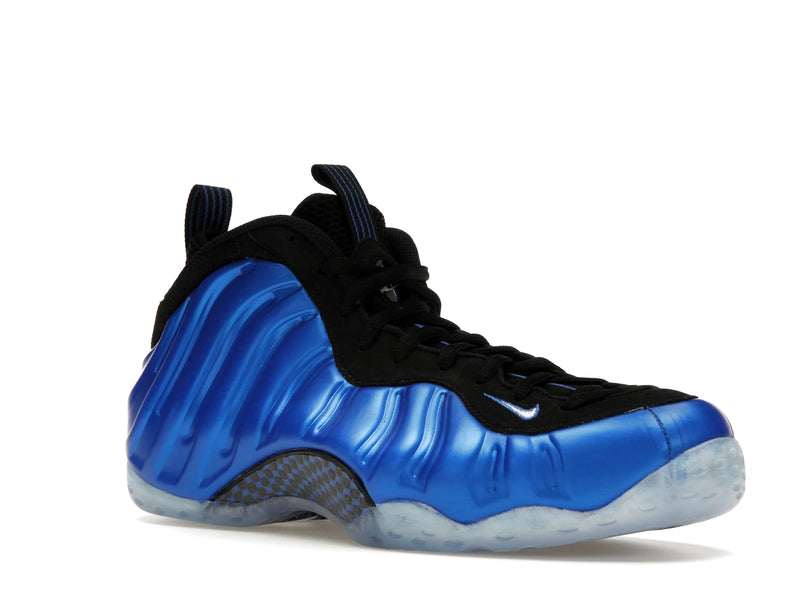 Nike Air Foamposite One Royal (2024) - Dark Neon Royal/White-Black - FQ8181-511 - 04