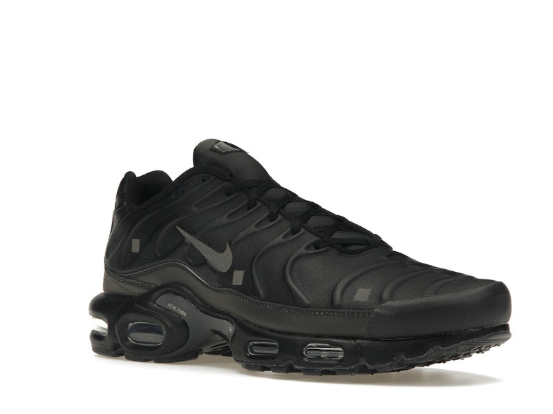 Nike Air Max Plus A-COLD-WALL Black - Black/Off Noir/Light Iron Ore/Obsidian/Cool Grey/Iron Grey - FD7855-001 - 04