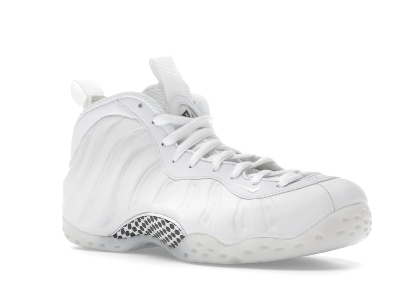 Nike Air Foamposite One Triple White - White/White/White - HJ5195-100 - 04