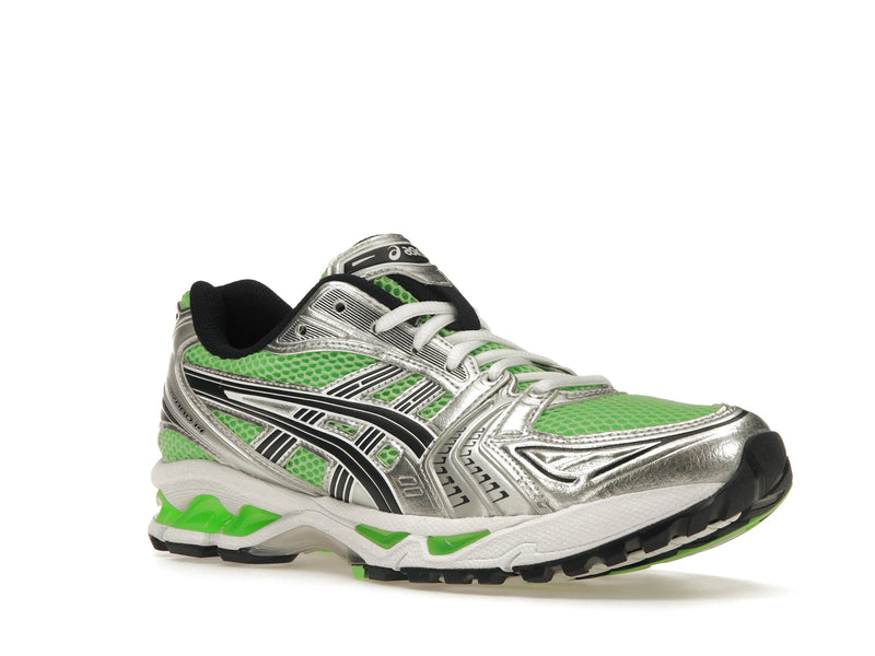 Asics Gel Kayano 14 Bright Lime Midnight - Bright Lime/Midnight - 1202A056-300 - 04