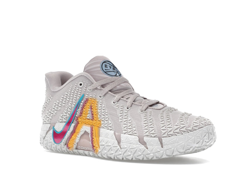 Nike JA 3 Eybl - Platinum Violet/Fire Pink/Dusty Cactus/University Gold/Violet Ash/Vast Grey - IH2374-001 - 04