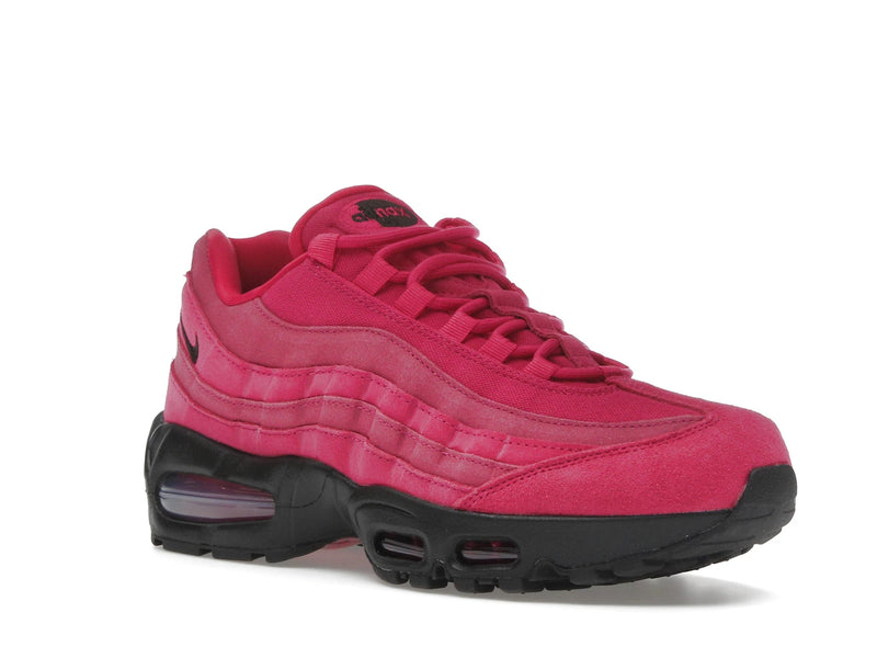Nike Air Max 95 OG Big Bubble Fireberry - Fireberry/Velvet Brown/Summit White/Fireberry - II7632-600 - 04