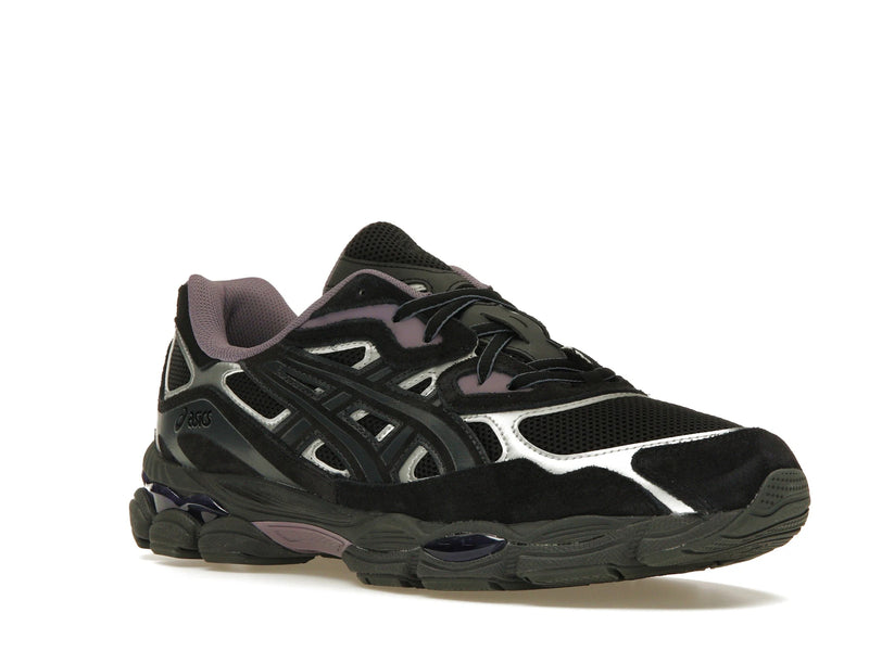 Asics Gel Nyc Black Purple Graphite Grey - Black/Graphite Grey - 1203A632-001 - 04