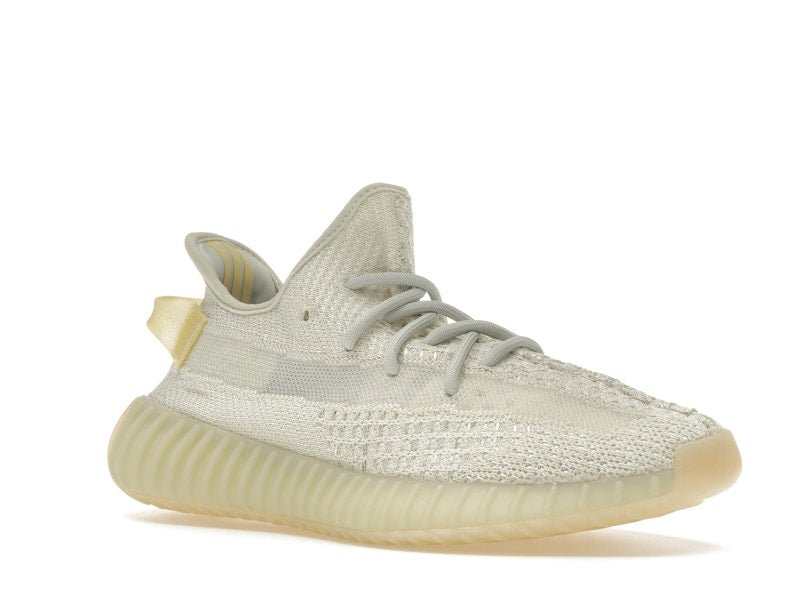 adidas Yeezy Boost 350 V2 Light - Light/Light/Light - GY3438 - 04