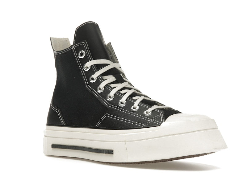 Converse Chuck Taylor All Star 70 Hi De Luxe Black - widok 5
