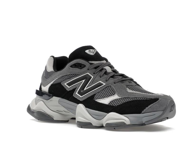 New Balance 9060 Black Castlerock - Black/Castlerock - U9060ERA - 04