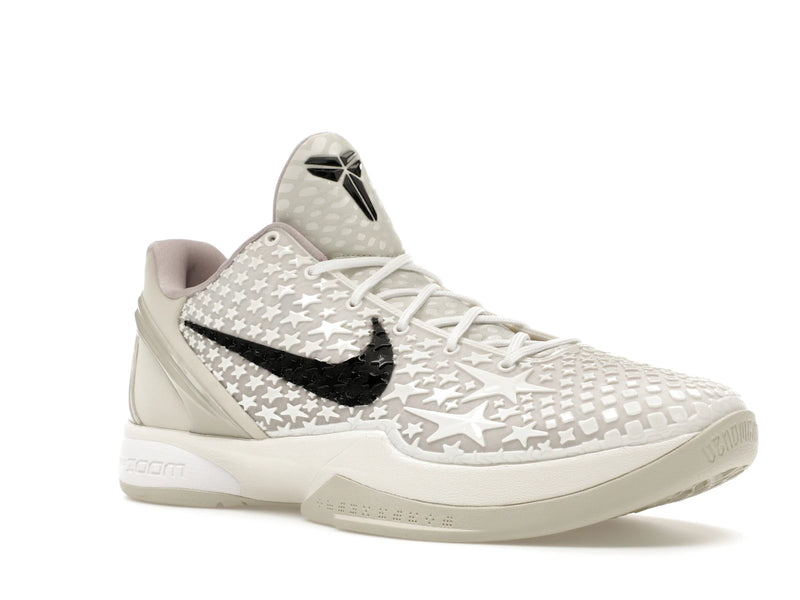 Nike Kobe 6 Protro Sail - Sail/Black/Light Bone/White/Platinum Violet - FQ3546-100 - 04