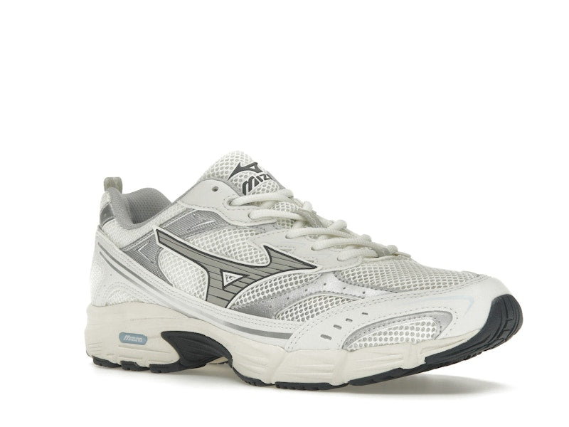 Mizuno Mxr OG Snow White Harbor Mist - Mizuno Snow White/Harbor Mist/Silver - D1GA245103 - 04