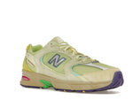 New Balance 530 Salehe Bembury Prosperity Be The Prize - back view