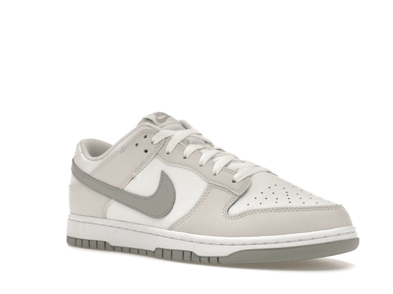 Nike Dunk Low Retro Summit White Light Smoke Grey - view 5