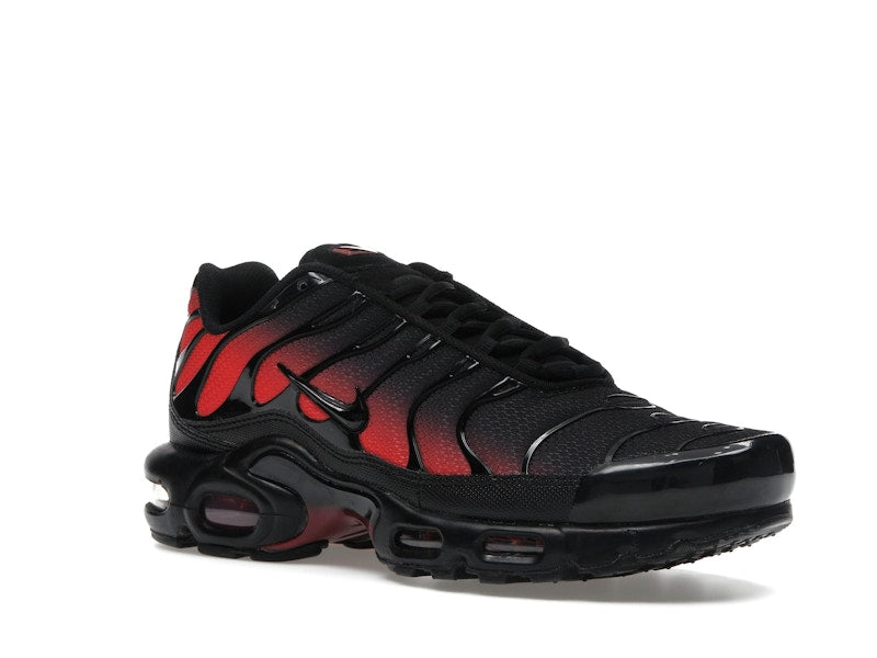Nike Air Max Plus Black Noble Red - Ansicht 4