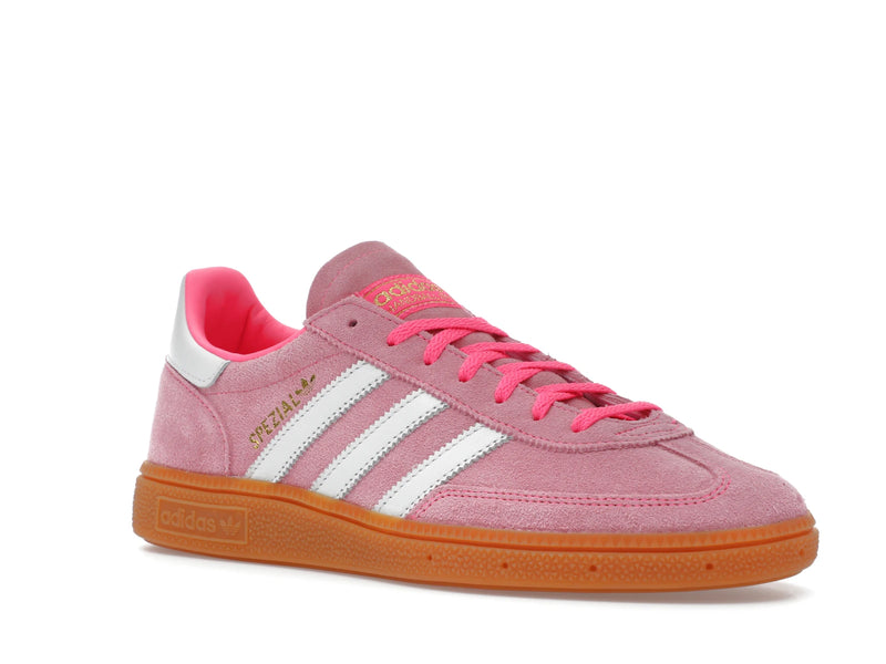 Adidas Handball Spezial Lucid Pink White - Lucid Pink/Footwear White/Gold Metallic - JI2654 - 04