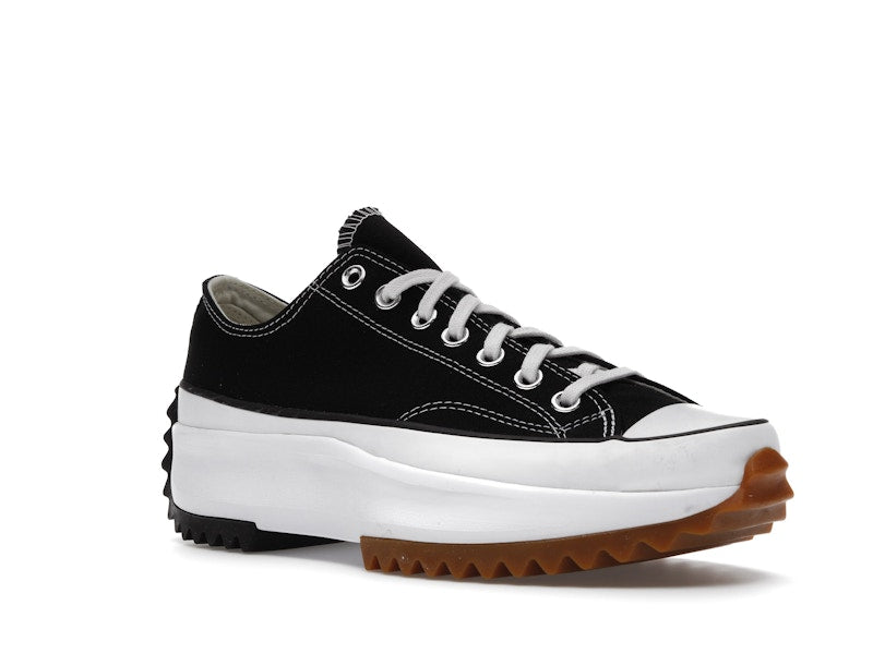 Converse Run Star Hike Ox Black White Gum - vista 5