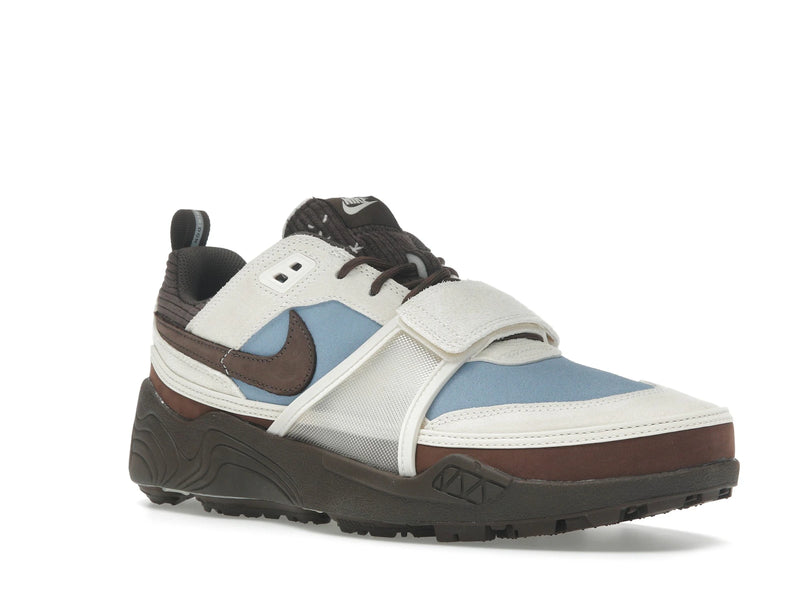 Nike Zoom Field Jaxx Travis Scott Leche Blue - Leche Blue/Baroque Brown-Pale Ivory-Light Chocolate - HQ3072-400 - 04