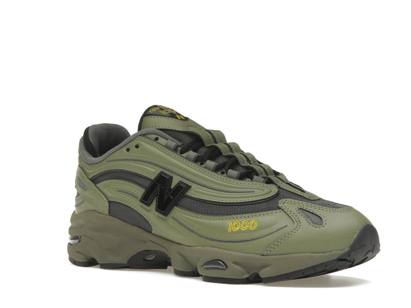 New Balance 1000 Dark Olivine Magnet - Dark Olivine/Magnet - M1000EA - 04