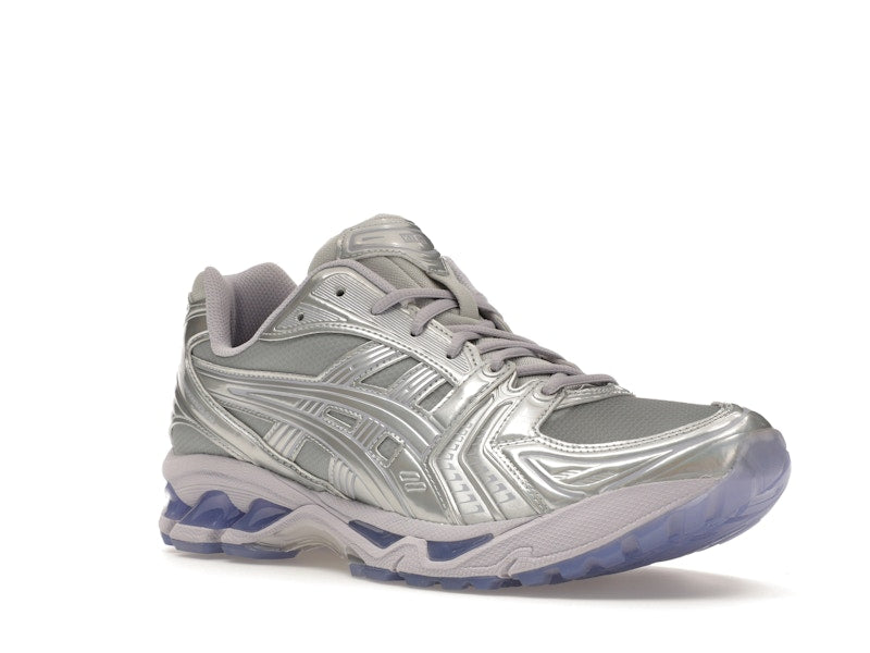 ASICS GEL-Kayano 14 Kith Marvel Villains Silver Surfer Sealed Box (Comic Included) - Ansicht 5