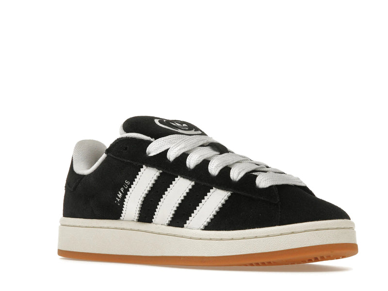 Adidas Campus 00s Core Black - Core Black/Footwear White/Off White - HQ8708 - 04