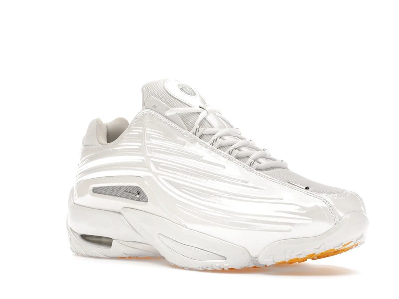 Nike Hot Step 2 Drake Nocta White - White/Chrome/University Gold - DZ7293-100 - 04