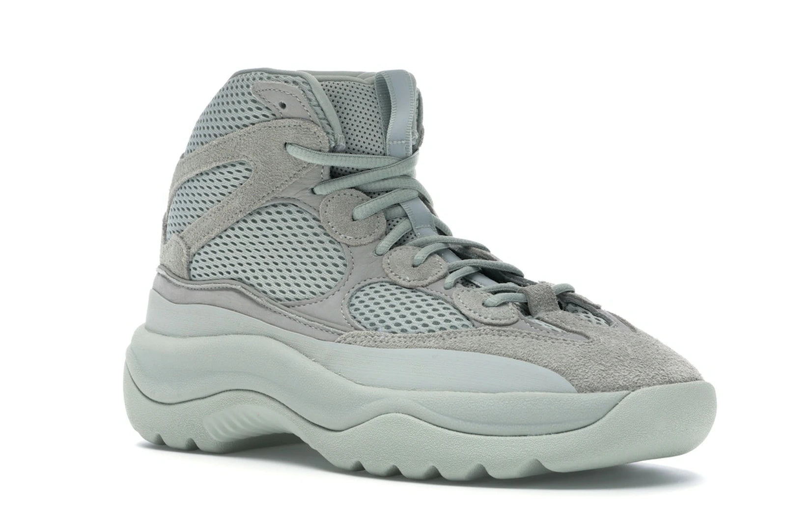 Adidas Yeezy Desert Boot Salt - Salt/Salt/Salt - FV5677 - 04