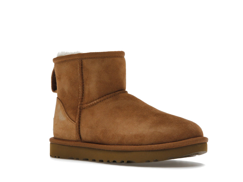 Ugg Classic Mini II Boot Chestnut (W) - 1016222-CHE - 04