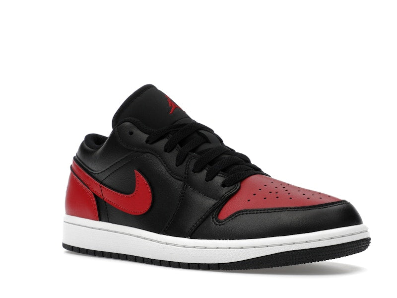 Air Jordan 1 Low Bred Twist - widok 4