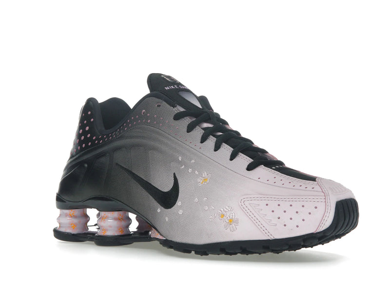 Nike Shox R4 Sakura - Pink/Black - IB8872-600 - 04