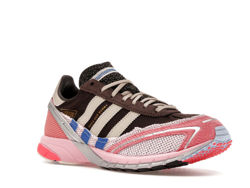 Adidas Adizero SL 72 Bad Bunny Brown Clear Pink - Brown/Clear Pink/Hazel Rose - JP5997 - 04