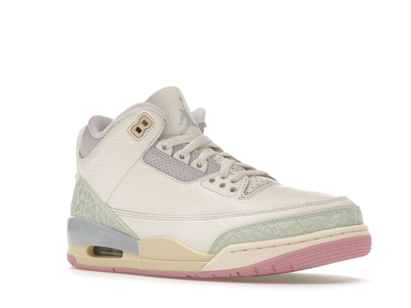 Air Jordan 3 Retro Spring Is In The Air - widok 4