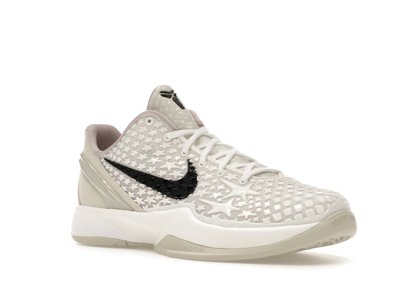 Nike Kobe 6 Sail All Star (GS) - Sail/Black/Light Bone/White/Platinum Violet - FV9676-100 - 04