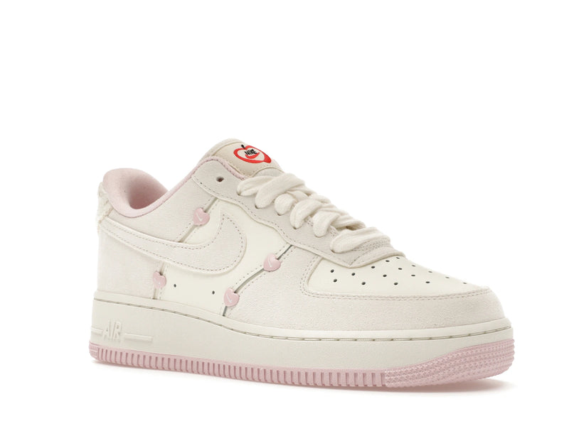 Nike Air Force 1 Low Valentines Day (2025) - Sail/Sail/Sail/Pink Foam - HV5992-111 - 04