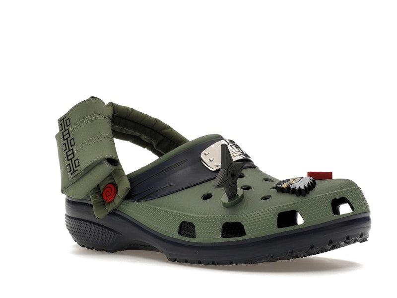 Crocs Classic Clog Naruto Shippuden Kakashi - vue 4