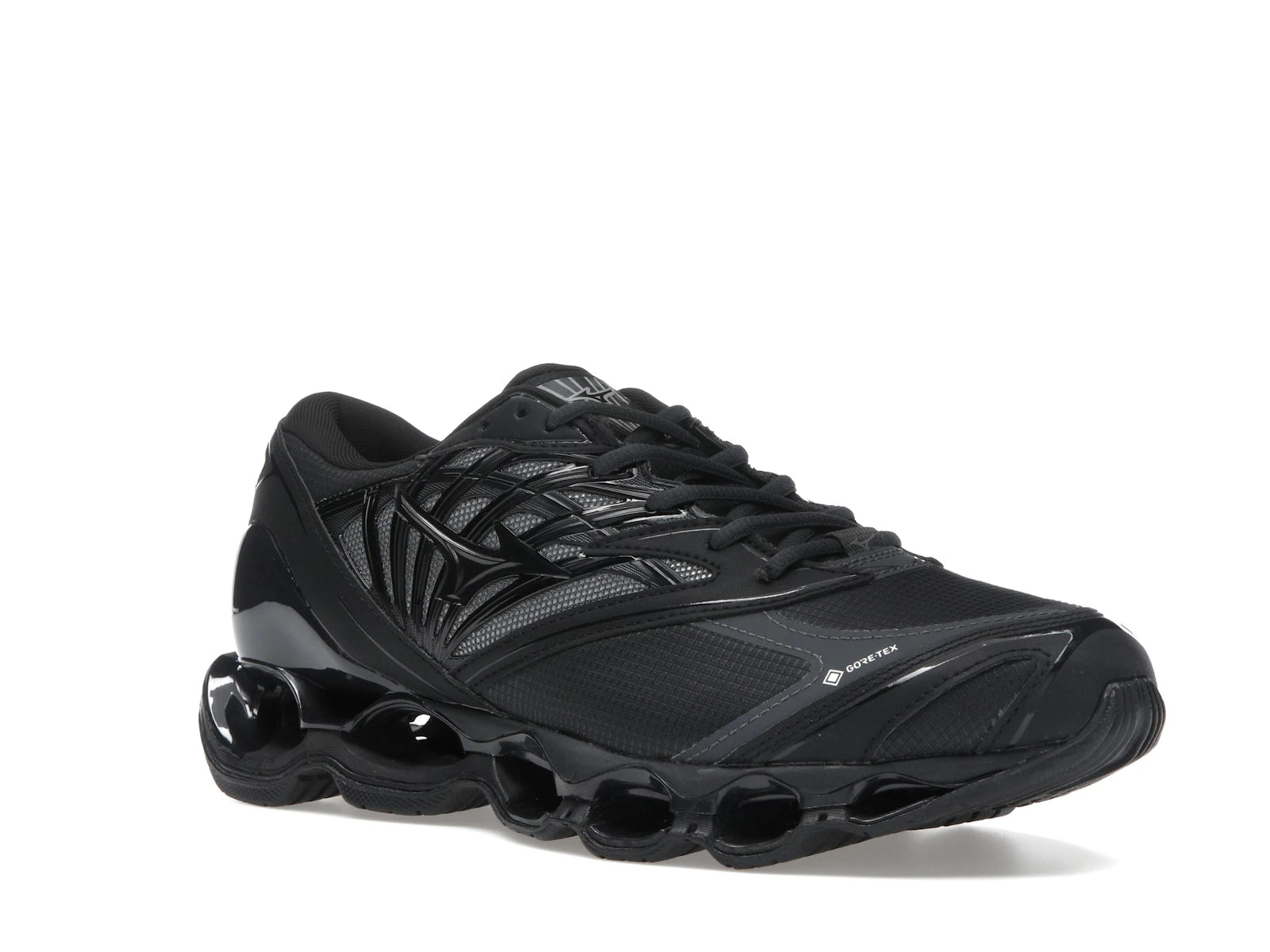 Mizuno Wave Prophecy Ls Gore Tex Black Sand Black - Black Sand/Black - D1GA256001 - 04