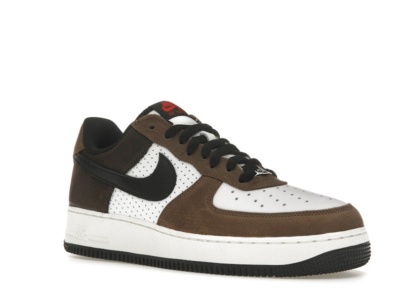 Nike Air Force 1 Low Escape (2025) - White/Black/Bison - HJ4323-100 - 04