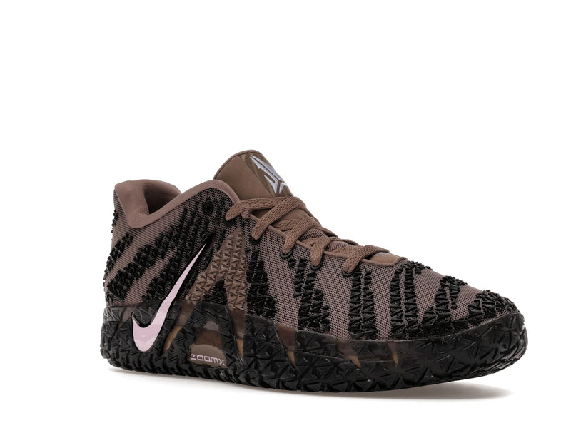 Nike Ja 3 Showstopper - Mink Brown/Pink Foam/Black - HF2793-200/HF2794-200 - 04