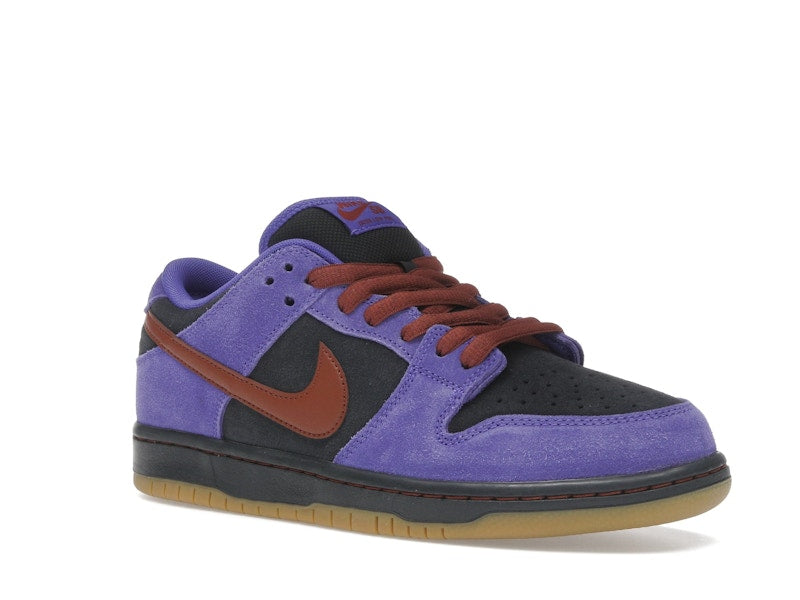 Nike SB Dunk Low Persian Violet - Persian Violet/Cinnamon/Off Noir/Gum Medium Brown - HQ1625-500 - 04
