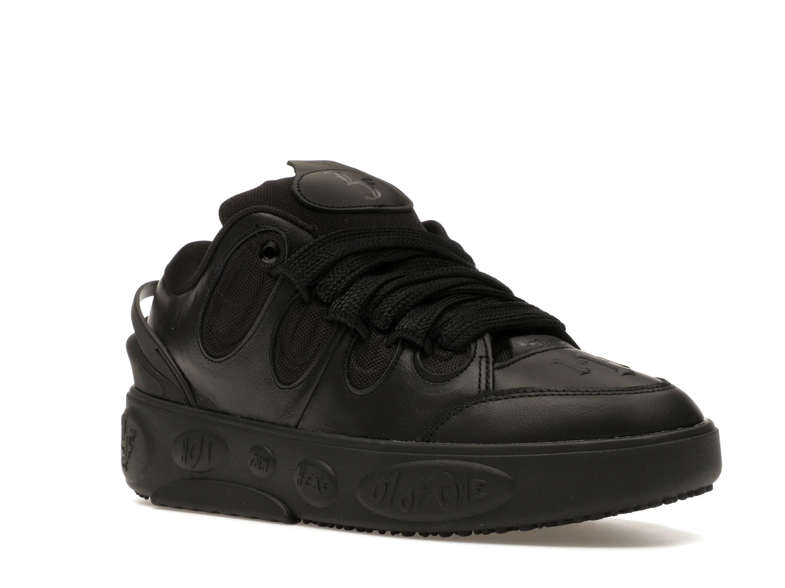 Puma Lamelo Ball Lafrance Amour 3x Black - vista 4