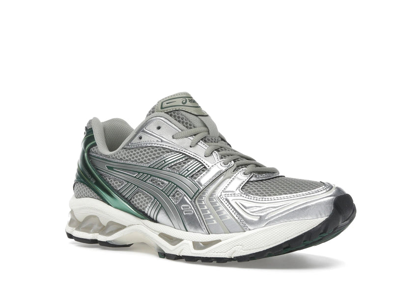 Asics Gel Kayano 14 Dried Leaf Green Pure Silver - Dried Leaf Green/Pure Silver - 1203A537-300 - 04