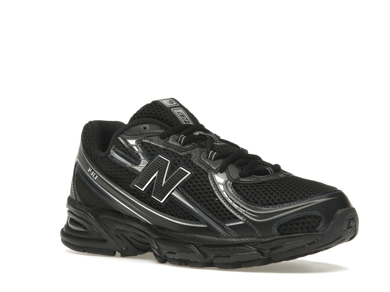 New Balance 740v2 Black Grey Silver - Black/Grey/Silver - U740BM2 - 04