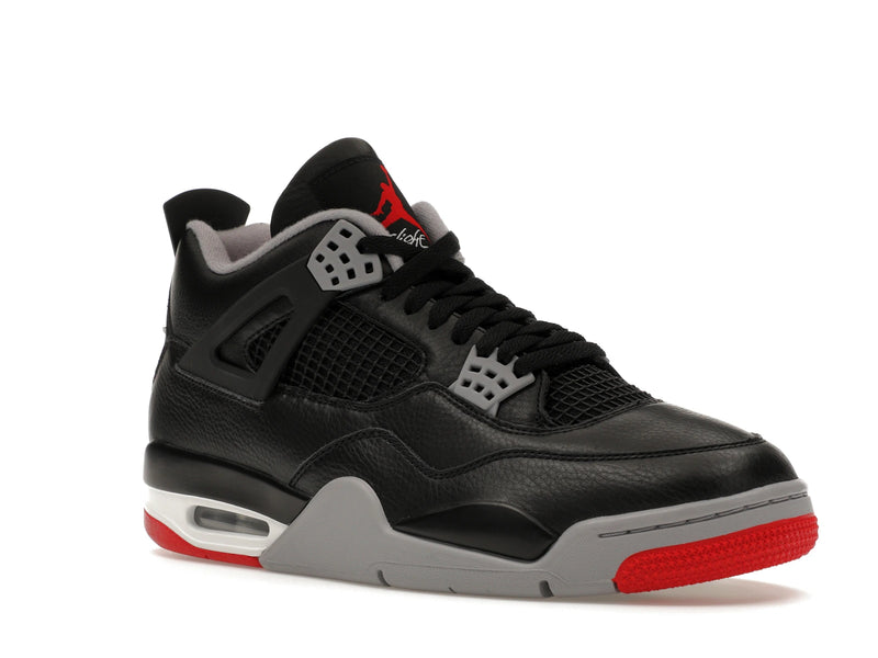 Air Jordan 4 Retro Bred Reimagined - FV5029-006 - 04