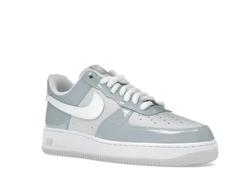Nike Air Force 1 Low 07 Lv8 Wolf Grey Vast Grey White - Wolf Grey/Vast Grey/White - HV9405-001 - 04
